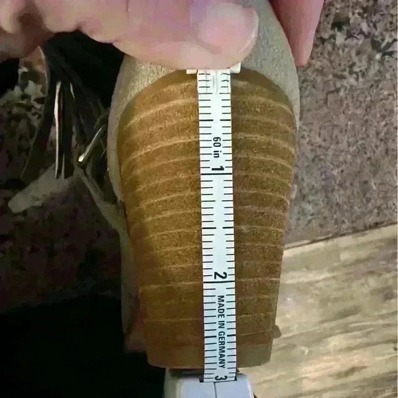 Lauren Ralph Lauren Fringe Booties - Picture 10 of 12